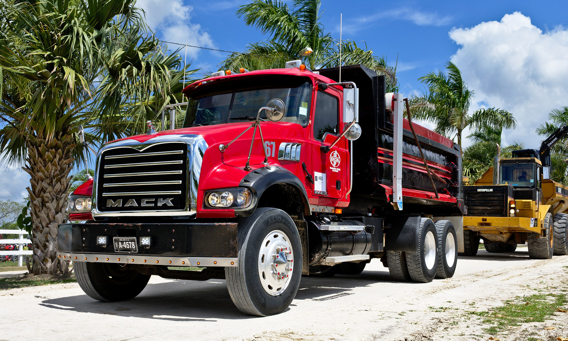 Truck Vibrators Save Time and Money