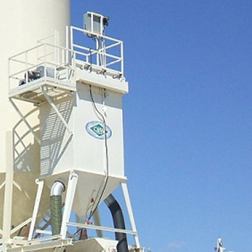 Mixer Dust Collectors
